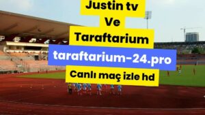Taraftarium Justin Tv